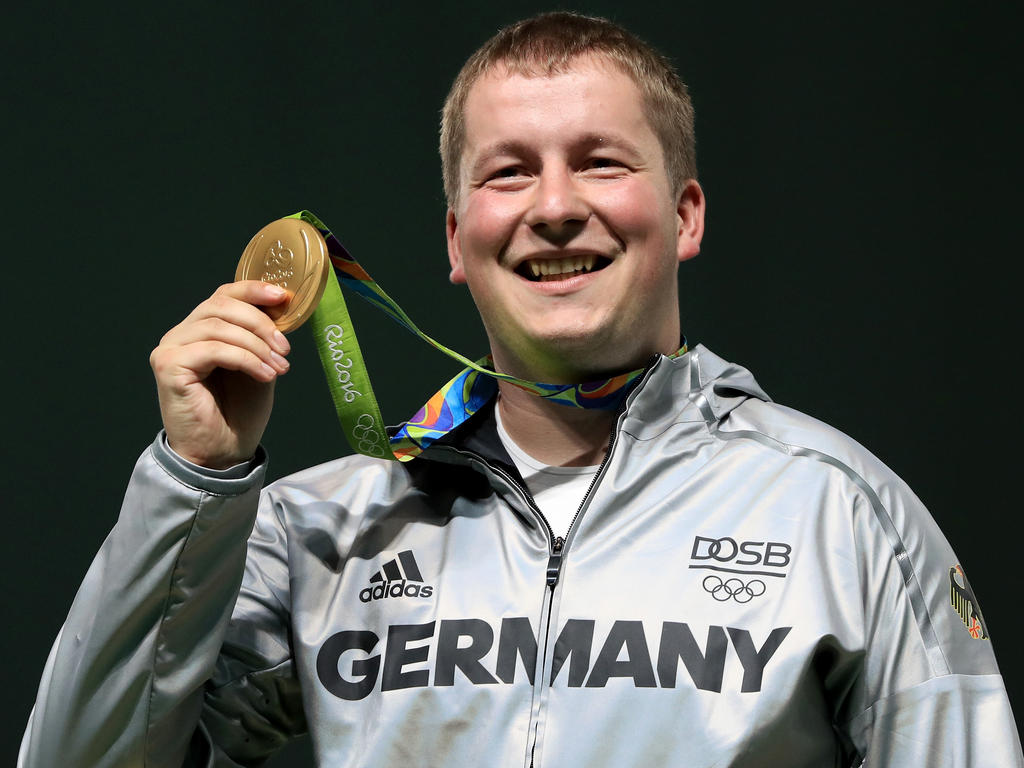 Olympiasieger Christian Reitz