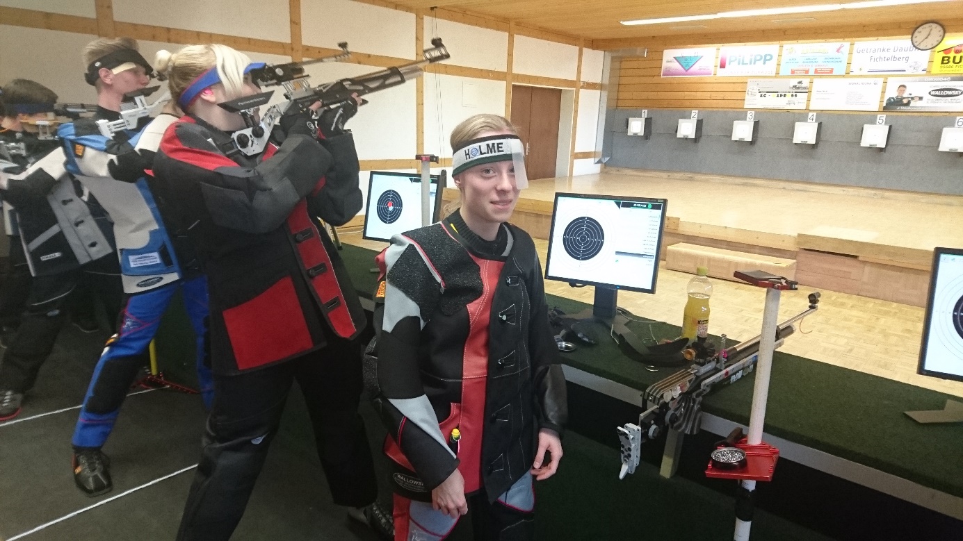 Trainingspremiere in Neubau