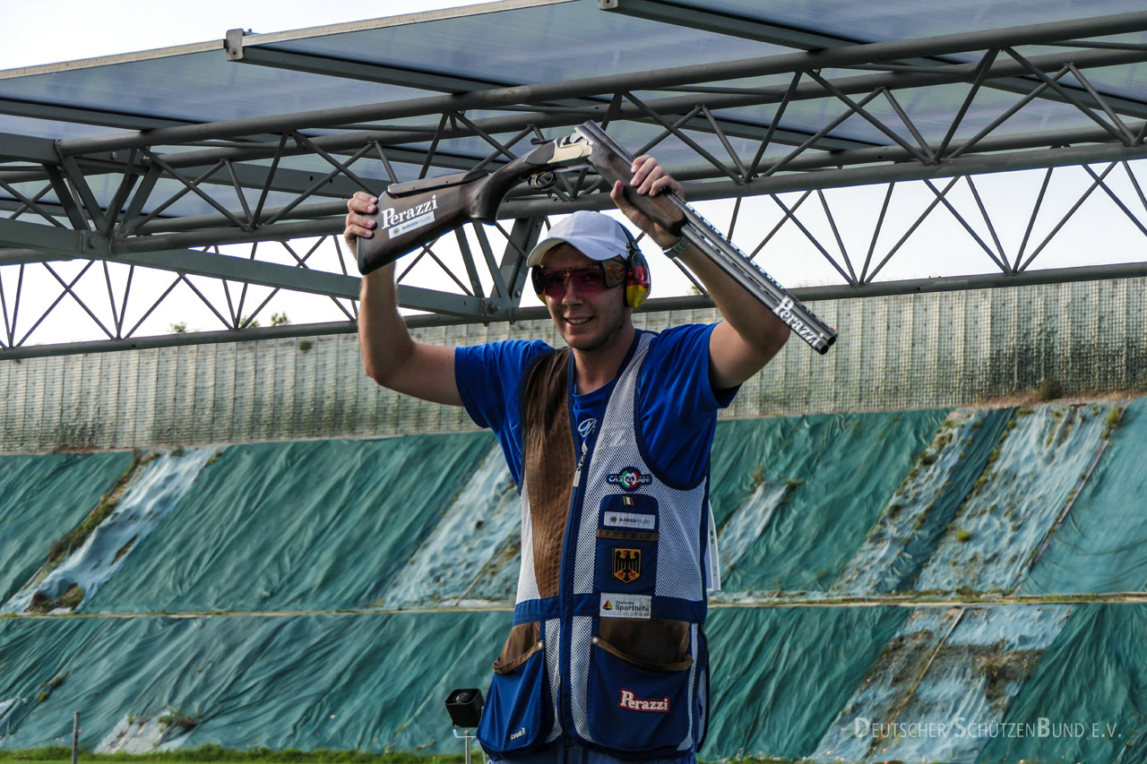 Philipp Seidel ist Deutscher Meister!