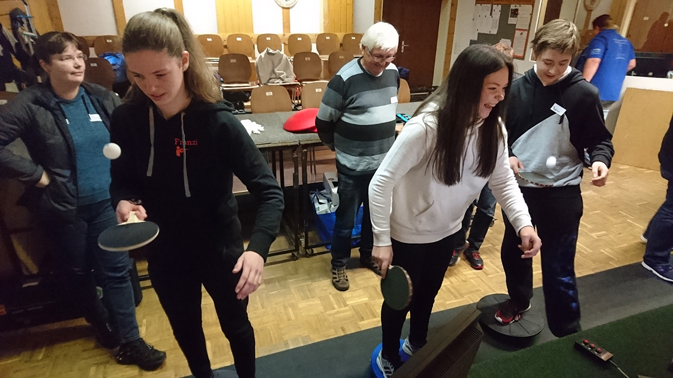 Impressionen vom Bezirkstraining Gewehr mit Mentaltrainerin Ute Back aus Mittelfranken