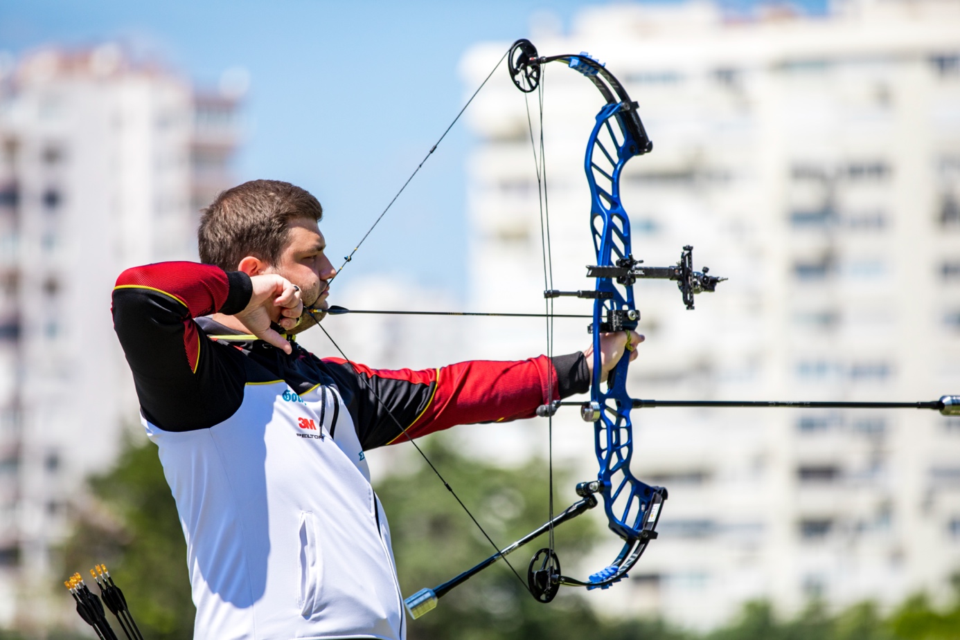 Tim Krippendorf beim European Grand Prix in Antalya