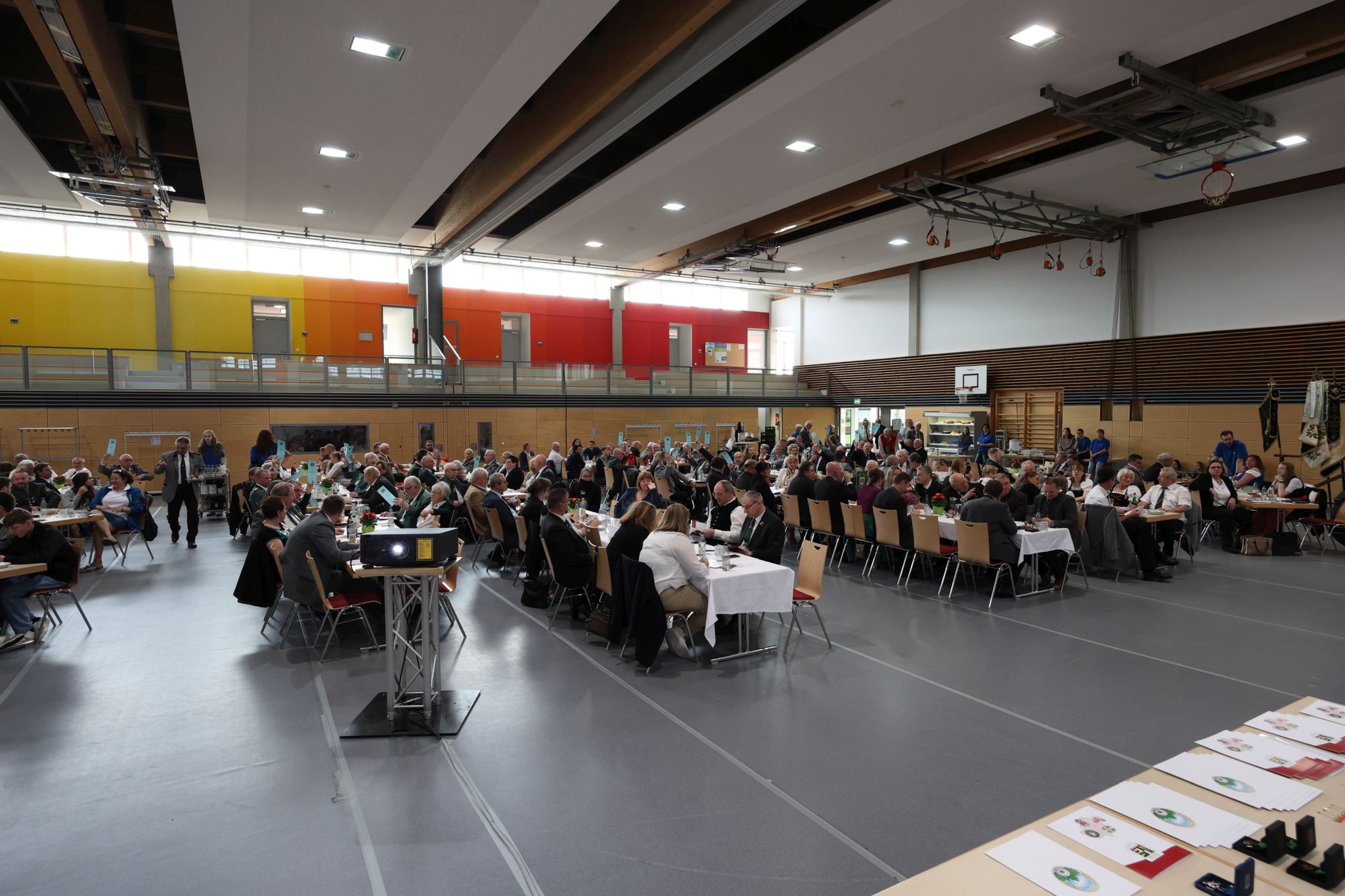 Einstimmiges Votum für die Einrichtung eines Leistungsvereins Oberfrankenk