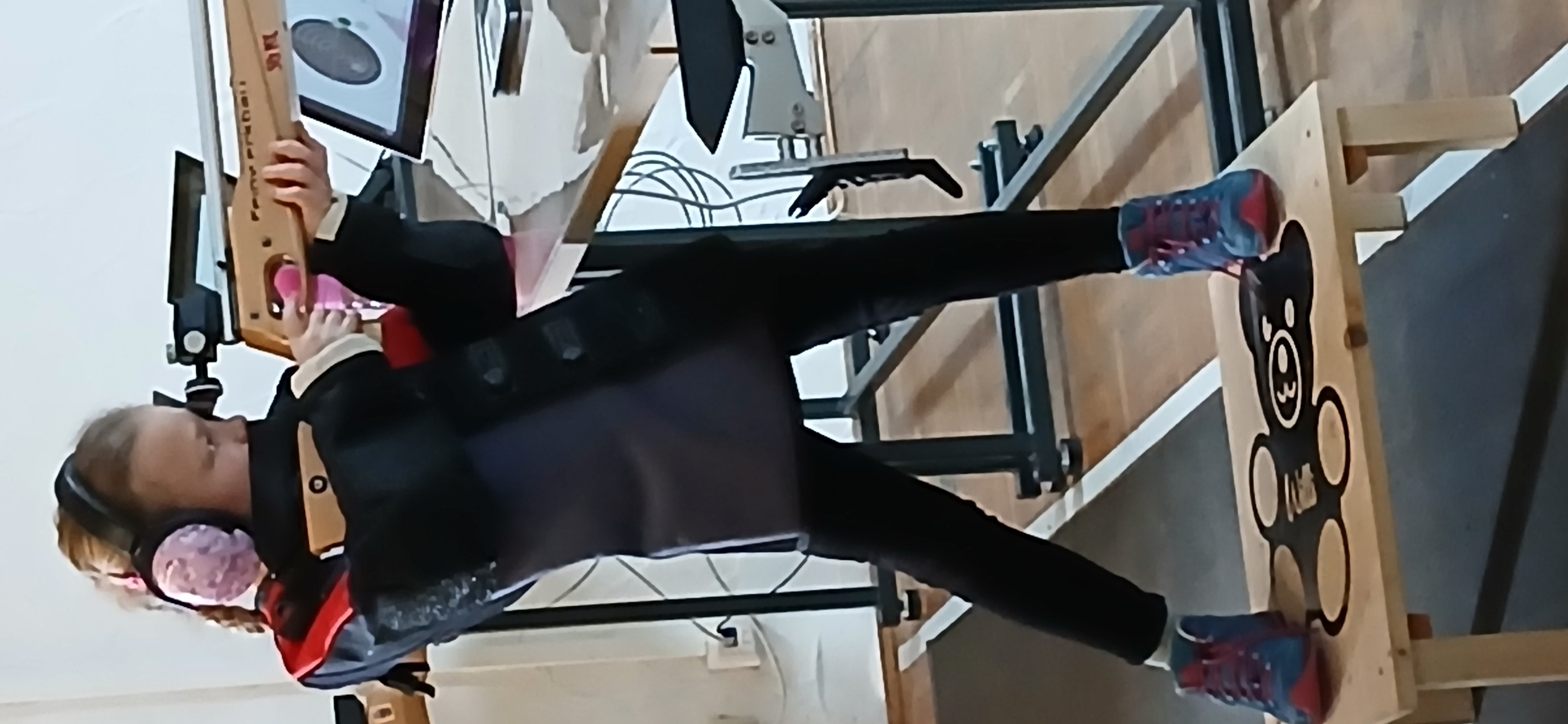 1. Bezirksmeisterschaft Lichtschießen in Oberfranken