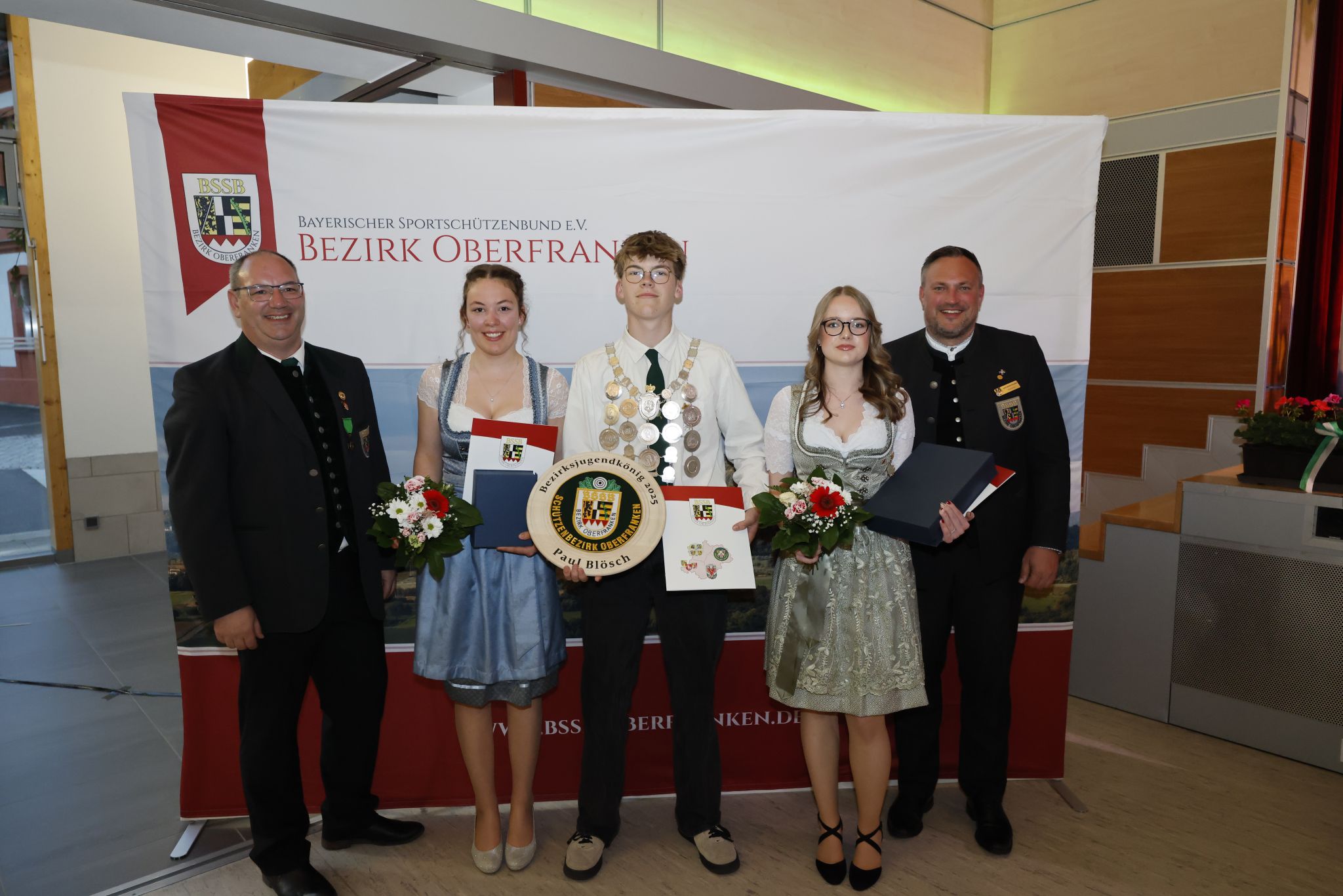 Oberfränkisches Königshauis 2025