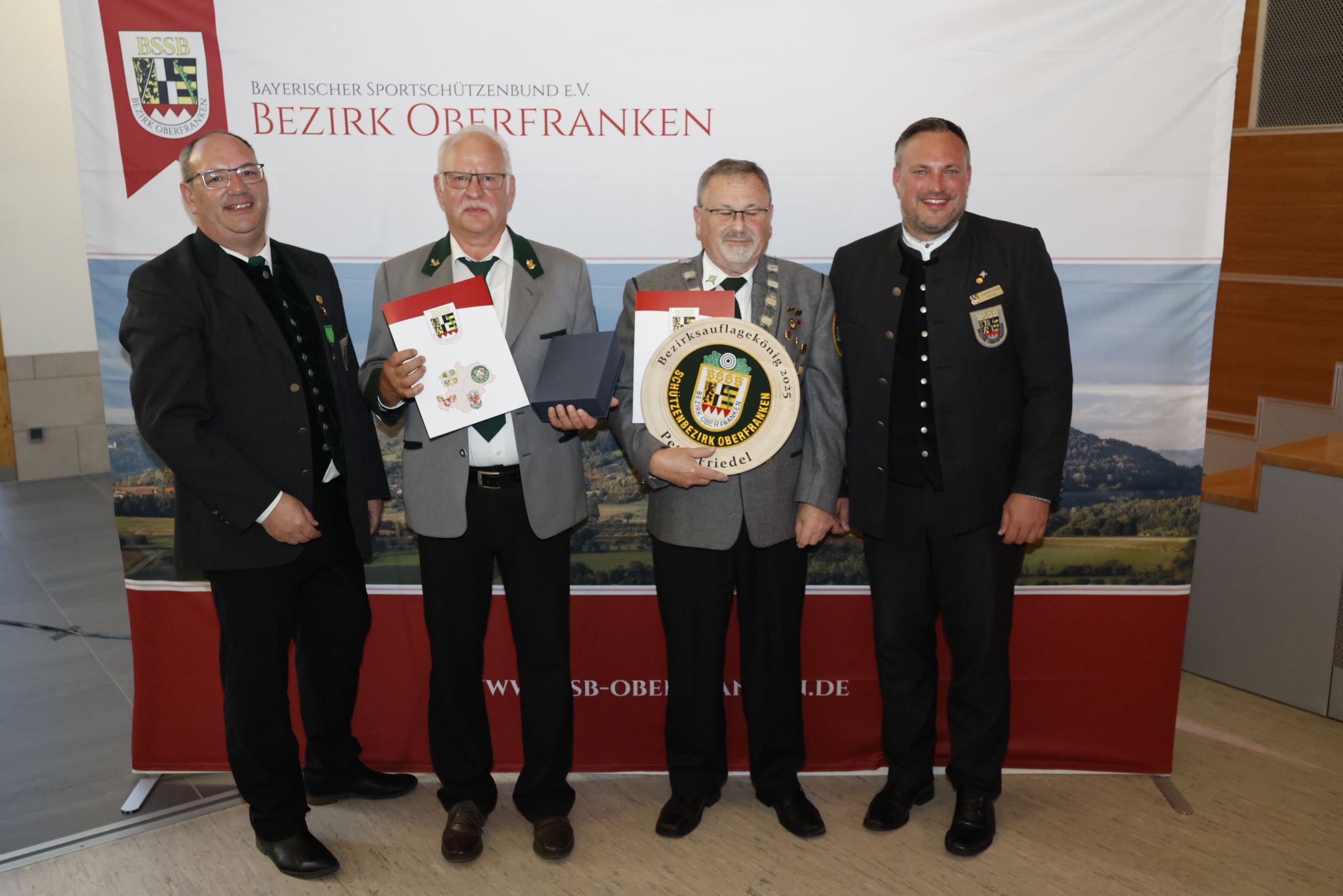 Oberfränkisches Königshauis 2025