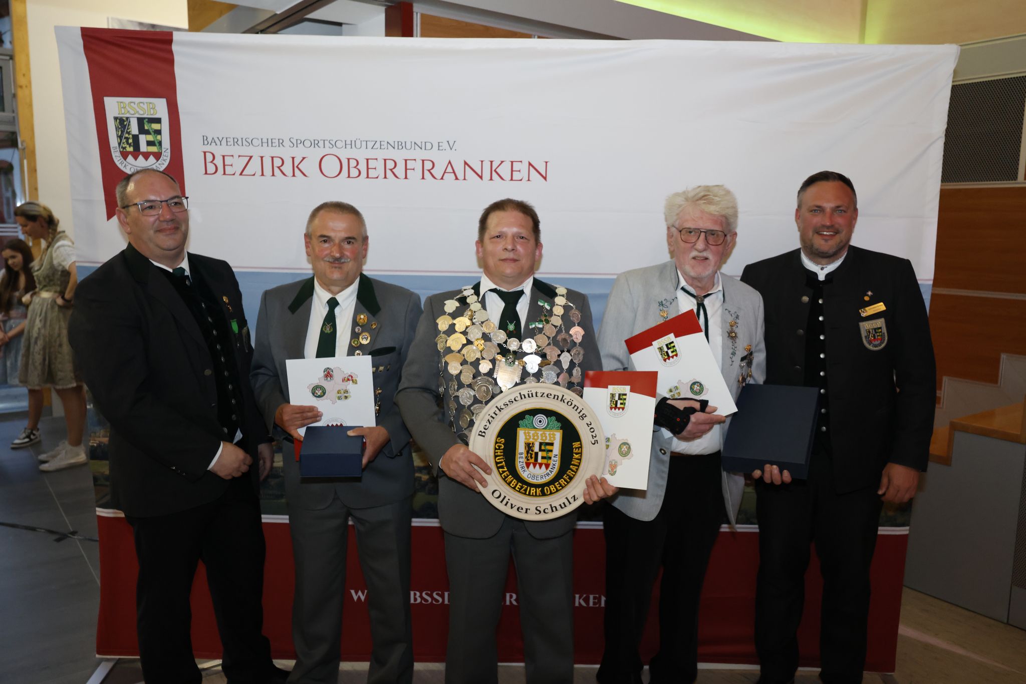 Oberfränkisches Königshauis 2025