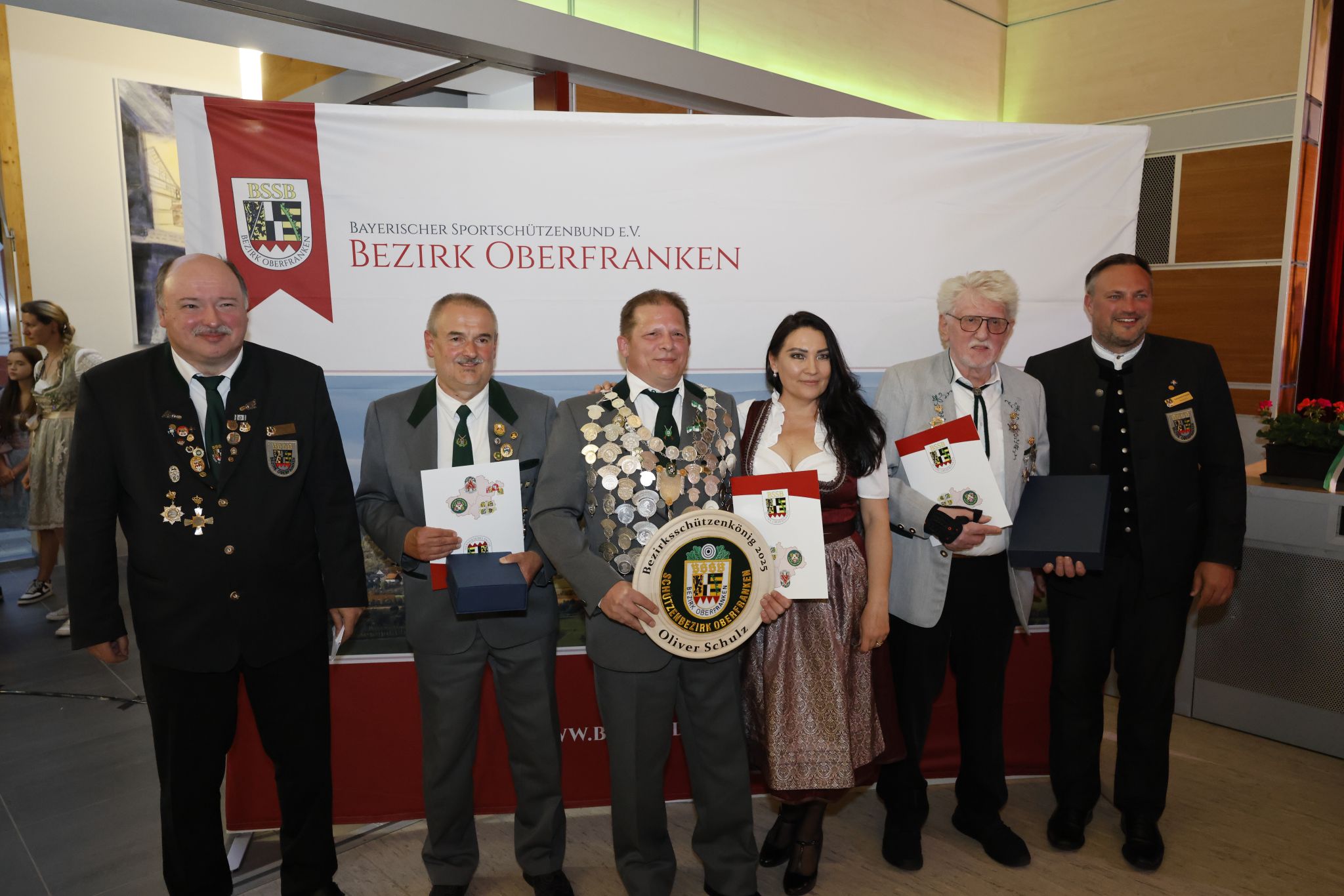 Oberfränkisches Königshauis 2025