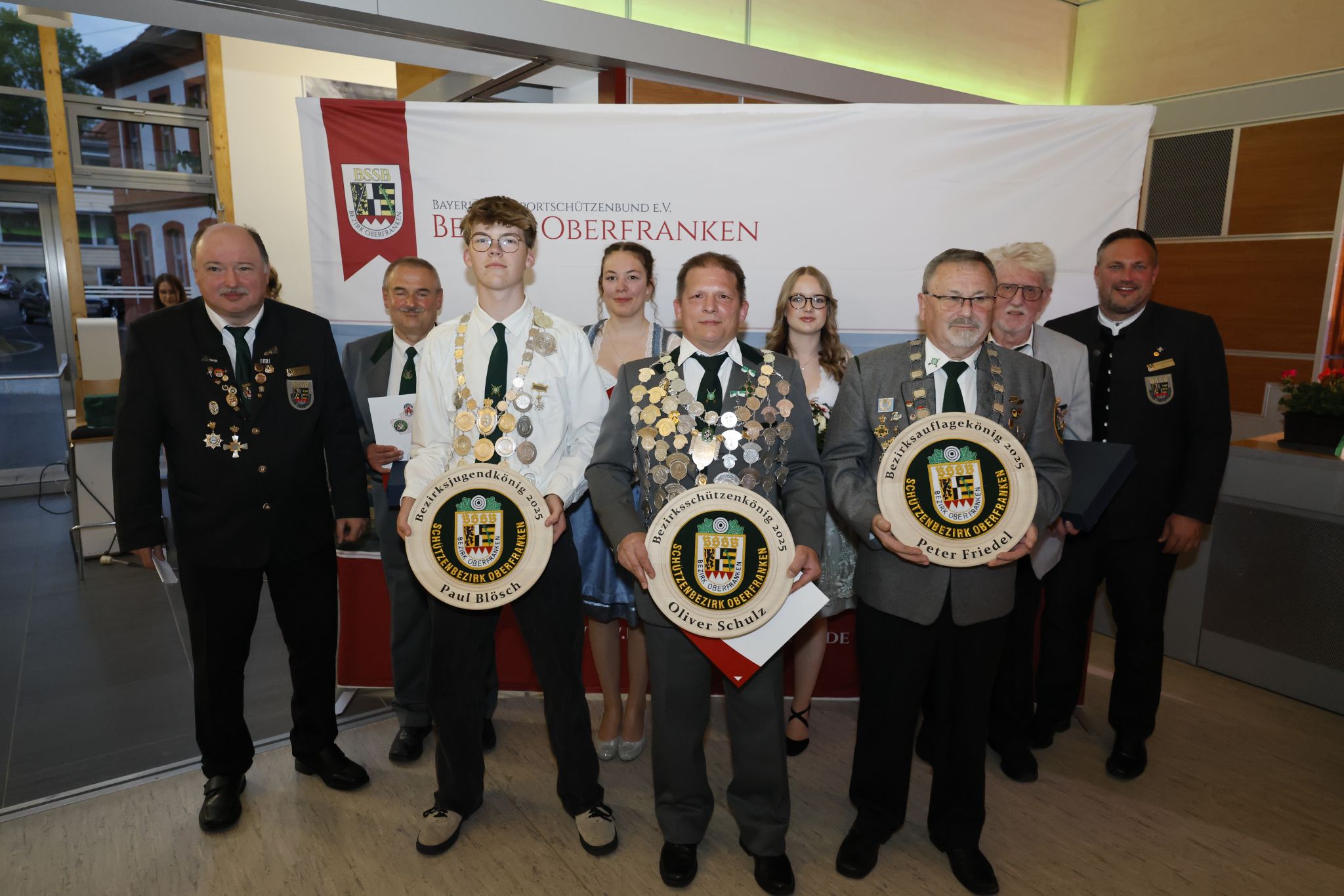 Oberfränkisches Königshaus 2025