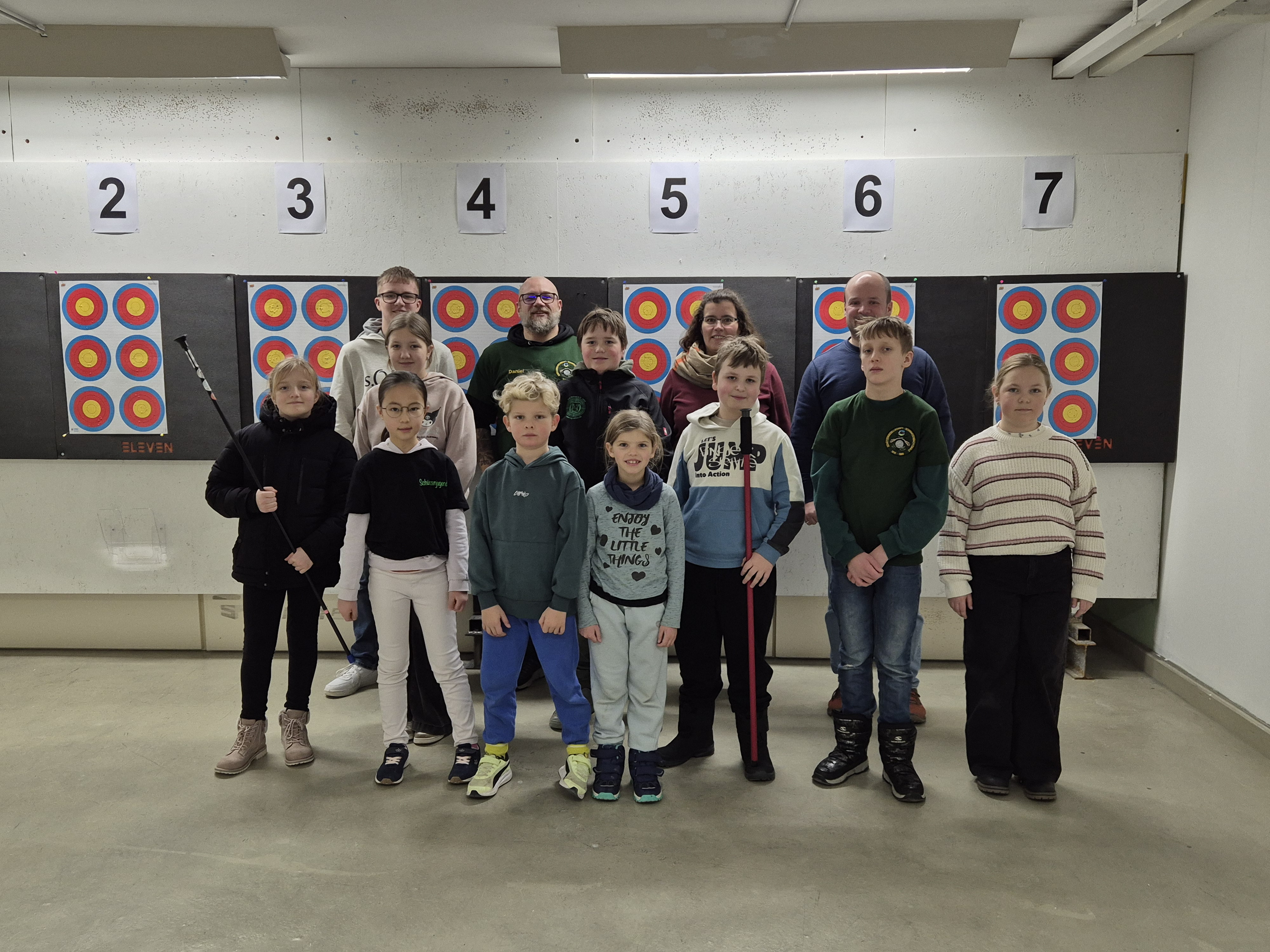 Bezirksmeisterschaft Blasrohr 2026