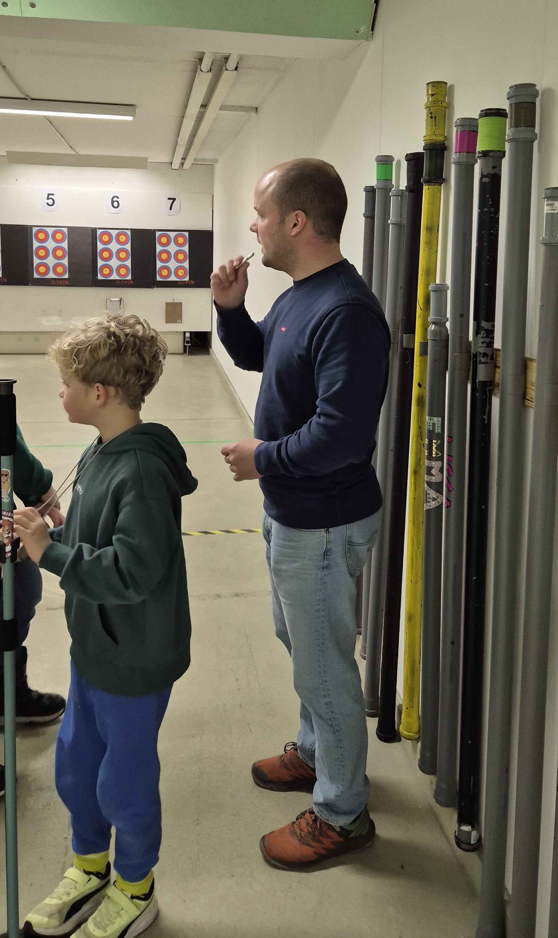 Bezirksmeisterschaft Blasrohr 2026