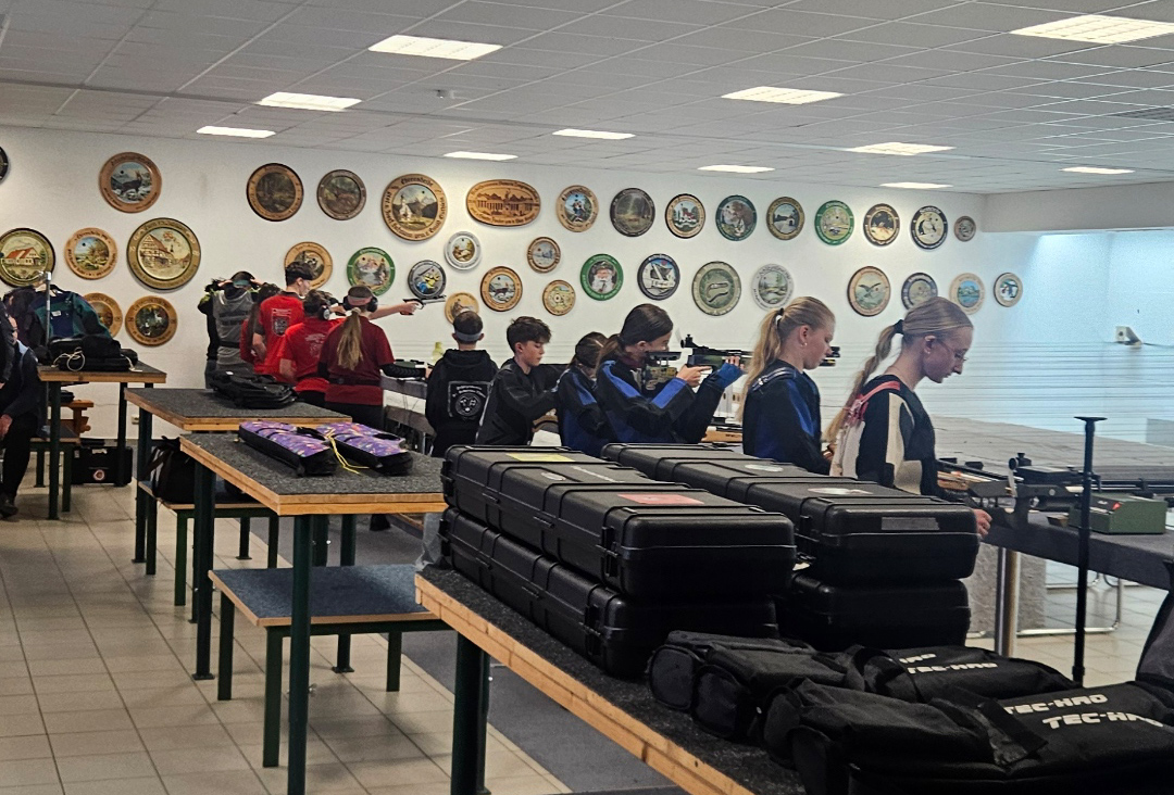 Shooty-Cup Bezirksentscheid