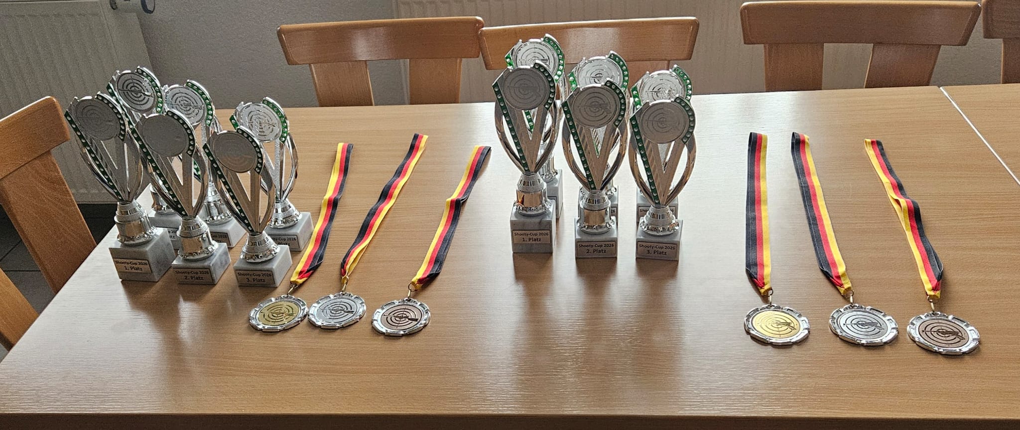 Shooty-Cup Bezirksentscheid