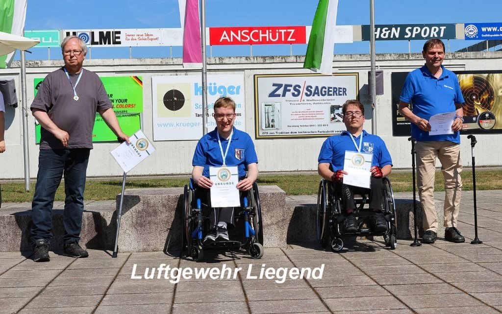 Bayerische Meisterschaft 2026