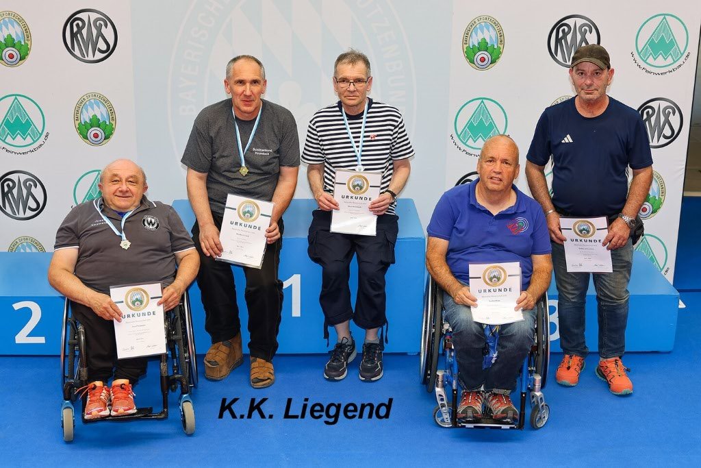 Bayerische Meisterschaft 2026