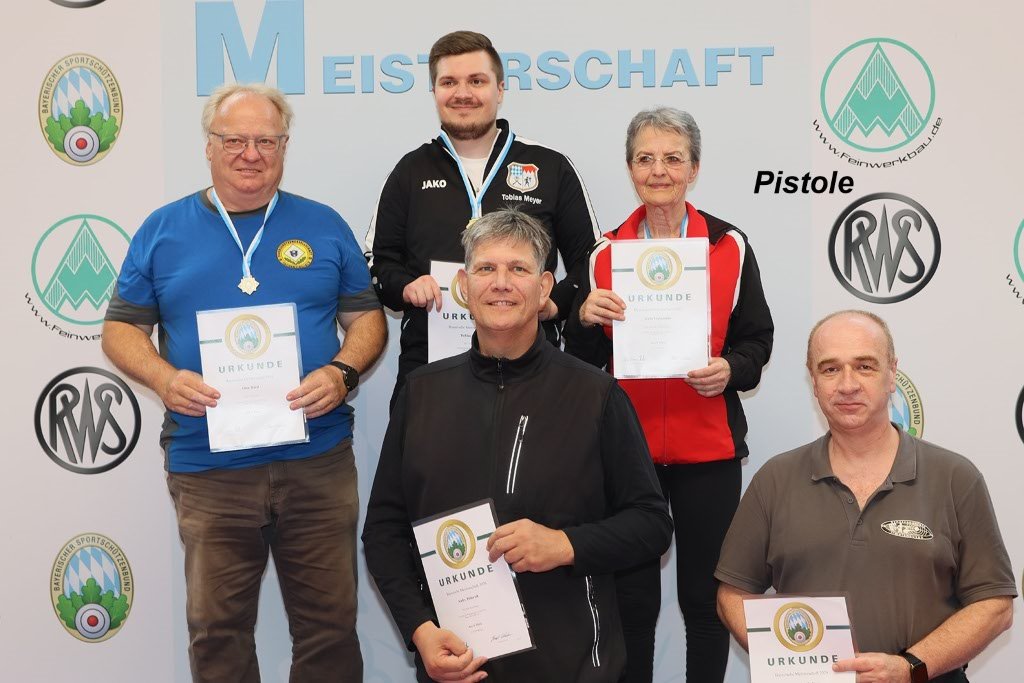 Bayerische Meisterschaft 2026