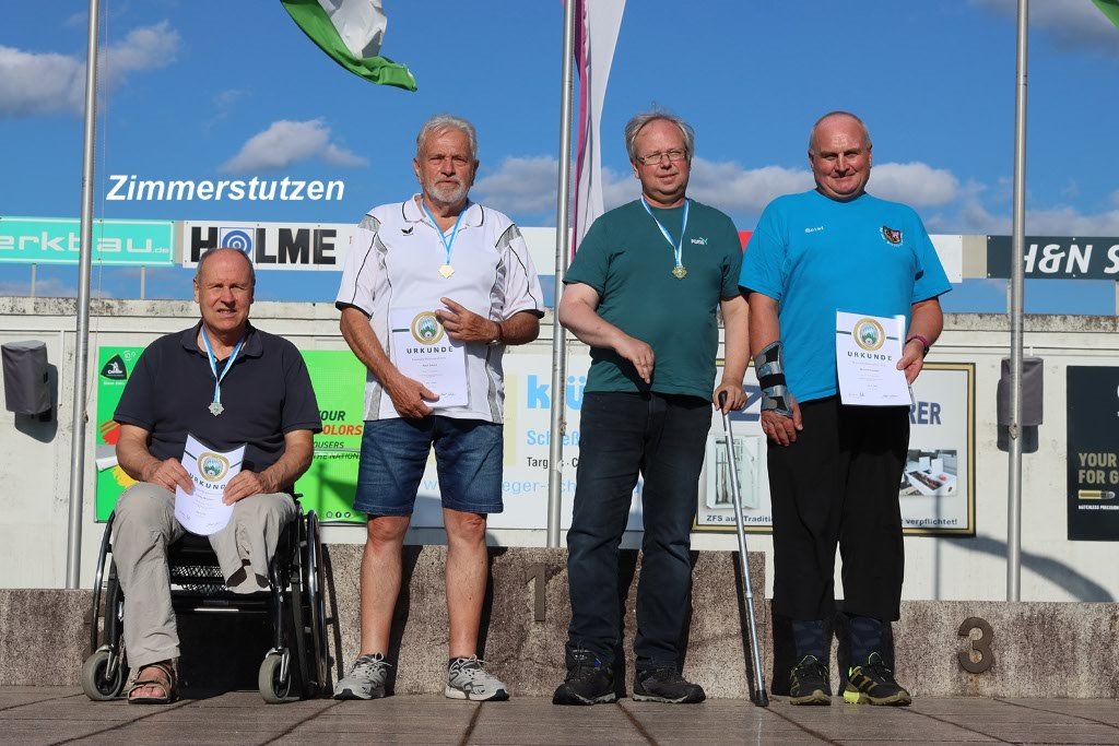 Bayerische Meisterschaft 2026