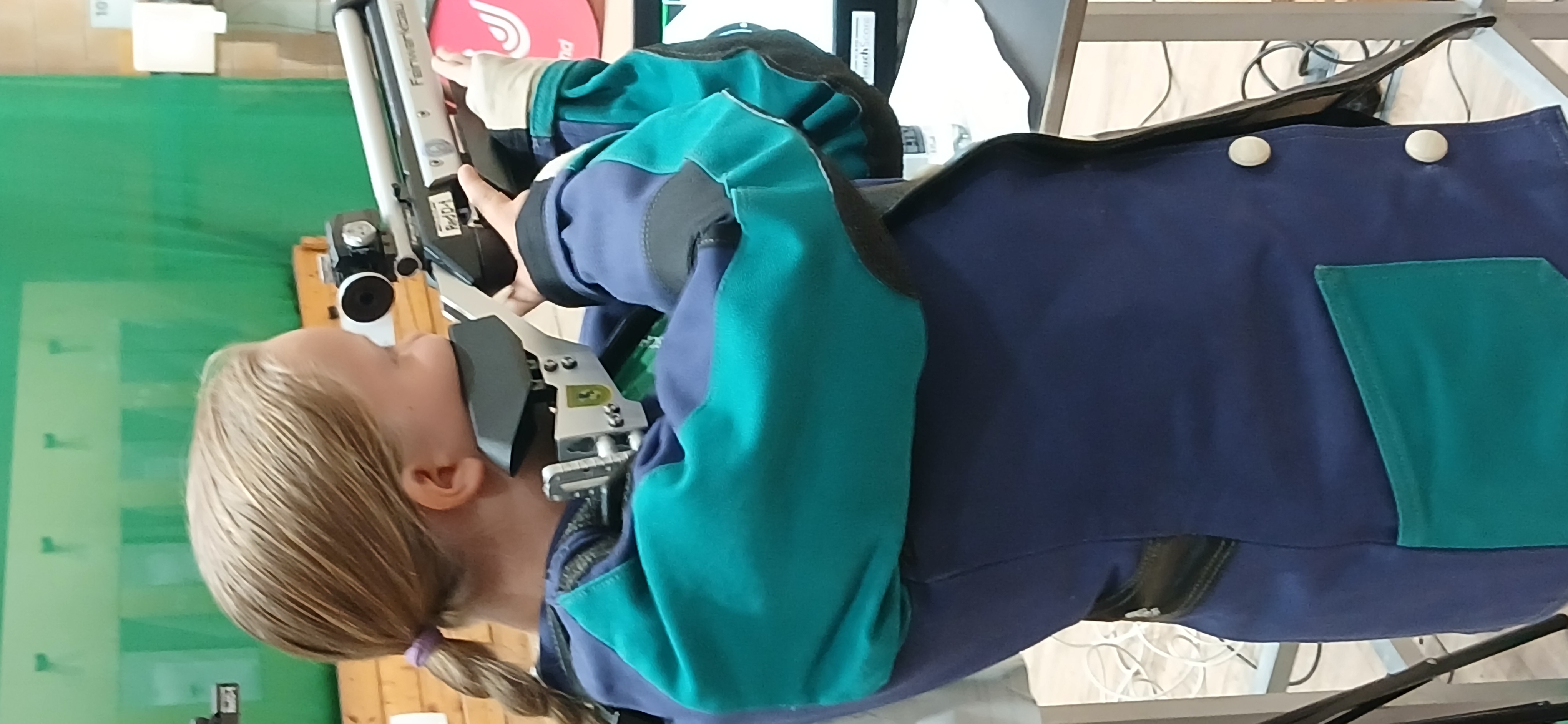Impressionen von der 2. Deutschen Meisteschaft im LIchtschießen