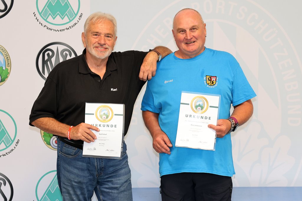 Herbstmeisterschaft Para 2026