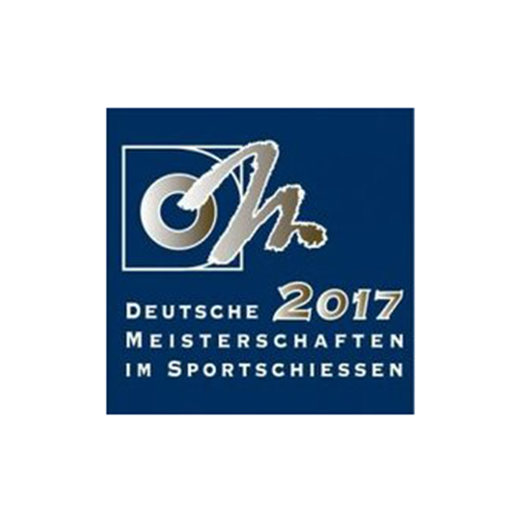 Logo Deutsche Meisterschaft im Sportschießen